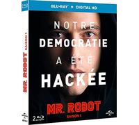 Mr. Robot - Saison 1 - Blu-Ray + Copie Digitale