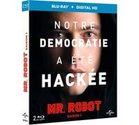 Mr. Robot Saison 1 Blu-ray E