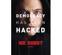 Mr Robot : Saison 1 - Mr Robot : Saison 1 (3 DVD).