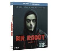 Mr. Robot - Saison 2 - Blu-Ray + Copie Digitale