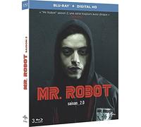 Mr. Robot - Saison 2 - Blu-Ray + Copie Digitale