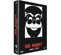 Mr. Robot – DVD – Saisons 1 & 2