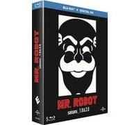 Mr Robot Saisons 1 et 2 Blu-ray E