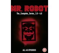 Mr Robot: Season 1-4 [DVD]