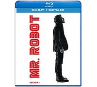 Mr. Robot: Season 1 [Blu-Ray]
