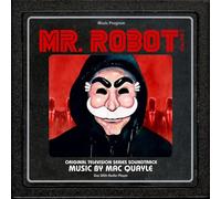 Mr. Robot – Saison 1 Volume 2 – Bande originale