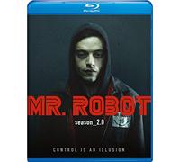 Mr. Robot: Season 2.0 [Blu-Ray]
