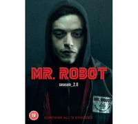 Mr. Robot – Saison 2 – Carly Chaikin – DVD – 4 disques, 12 épisodes