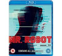 Mr. Robot: Season 3 (3 Blu-Ray) [Edizione: Regno Unito] [Import]