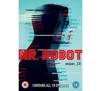 Mr. Robot: Season 3 Set (4 DVD) [Edizione: Regno Unito] [Import]