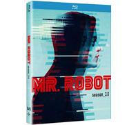Mr Robot: Season 3 [Usa][Blu-Ray] 3 Pack