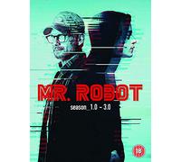 Mr Robot - Seasons 1-3 [DVD] [2018]
