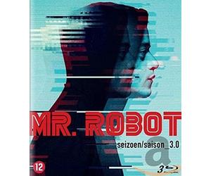 Mr. Robot - Seizoen 3 2018 (Blu-ray)