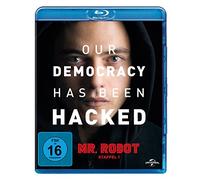 Mr. Robot - Staffel 1 (inkl. Digital HD Ultraviolet) [Blu-ray] Jim McKay