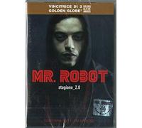 Mr. Robot-Stagione 02 (4 DVD) [Import]