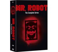 Mr. Robot: The Complete Series [Dvd] Boxed Set