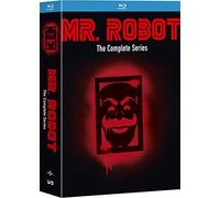Mr. Robot: The Complete Series [Blu-Ray] Boxed Set