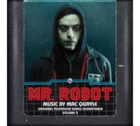 ORIGINAL TV SOUNDTRACK / MAC QUAYLE Mr. Robot: Season 1 Volume 3 (Vinyl)