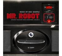 Mr. Robot Vol. 3 (Soundtrack) [2lp] (Colored Vinyl) [12 Inch Analog]