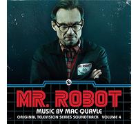 Mr. Robot, Vol. 4 (Original Television Series Soundtrack)