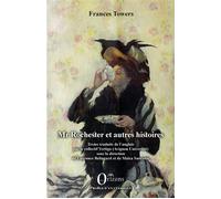 Mr Rochester et autres histoires - Frances Towers - Orizons - broché - Roman