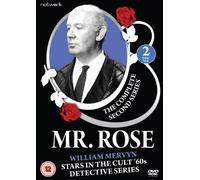 Mr. Rose (Complete Series 2) - 2-DVD Set ( Mr. Rose - Complete Series Two ) [ Origine UK, Sans Langue Francaise ]