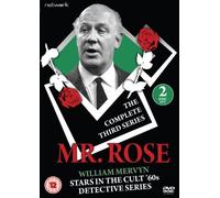 Mr. Rose (Complete Series 3) - 2-DVD Set ( Mr. Rose - Complete Series Three ) [ Origine UK, Sans Langue Francaise ]