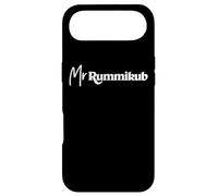 Mr Rummikub (Texte Blanc) Coque pour iPhone Air