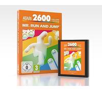 Mr. Run and Jump (Atari 2600 Plus)