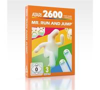 Mr. Run And Jump Console Retro