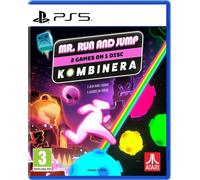 Mr. Run And Jump + Kombinera Ps5
