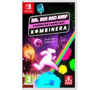 Mr. Run and Jump + Kombinera Nintendo SWITCH - Neuf