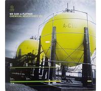 Mr. Sam vs. Alex Flatner - Chemical Adventures Vol. 1 - Yeti Records - YR 0085