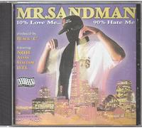 Mr. Sandman - 10 Percent Love Me...90 Percen