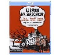 Mr. Sardonicus (El barón Mr. Sardonicus) (Blu Ray) G