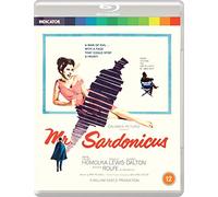 Mr. Sardonicus (Standard Edition) [Blu-ray] [1961] [Region A & B & C]