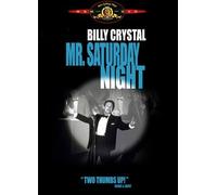 Mr. Saturday Night by Billy Crystal