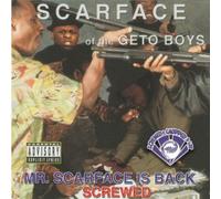 Scarface - Mr. Scarface is Back