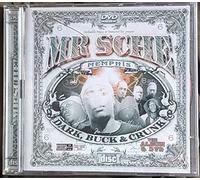 Mr Sche - Dark Buck and Crunk + DVD [Import]