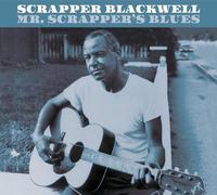 Mr Scrapper’s Blues CD