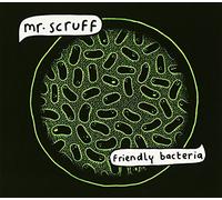 Mr Scruff - Friendly Bacteria +1 [Japan CD] BRC-417