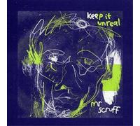 Mr. Scruff Keep It Unreal (CD) Album