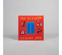 Mr Scruff - Trouser Jazz Deluxe 20E Anniversaire Édition