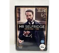 Mr Selfridge Dvd Box Set Series One And Two - Itv Period Drama