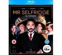 Mr Selfridge - Mr Selfridge: Season One TV Series [Blu-Ray]