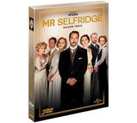 Mr Selfridge Saison 3 DVD E