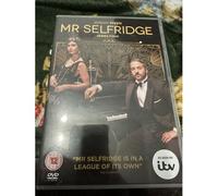 Mr Selfridge - Saison 4 - Dvd (2014)
