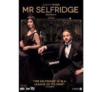 Mr Selfridge Saison 4 DVD E