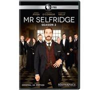 Mr. Selfridge: Season 2 (Masterpiece)