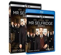 Mr. Selfridge: Season 2 (Masterpiece) [Blu-Ray]